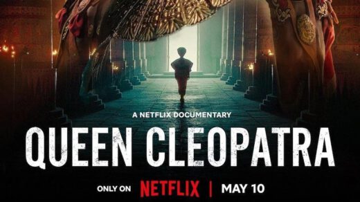 Queen Cleopatra netflix