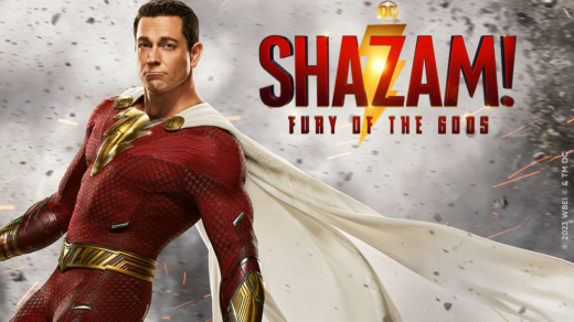 Shazam Fury of the Gods HBO