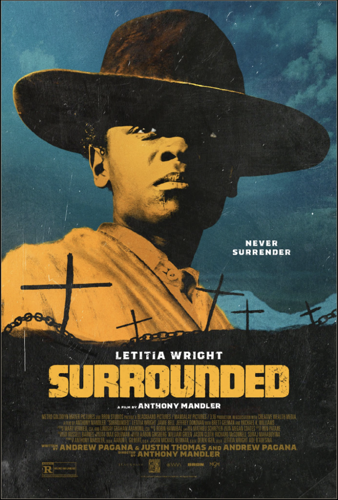 Surrounded film