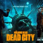 The Walking Dead: Dead City trailer