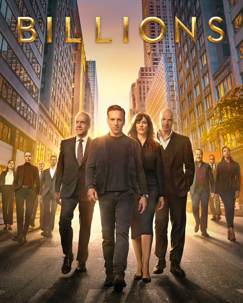 Billions seizoen 7