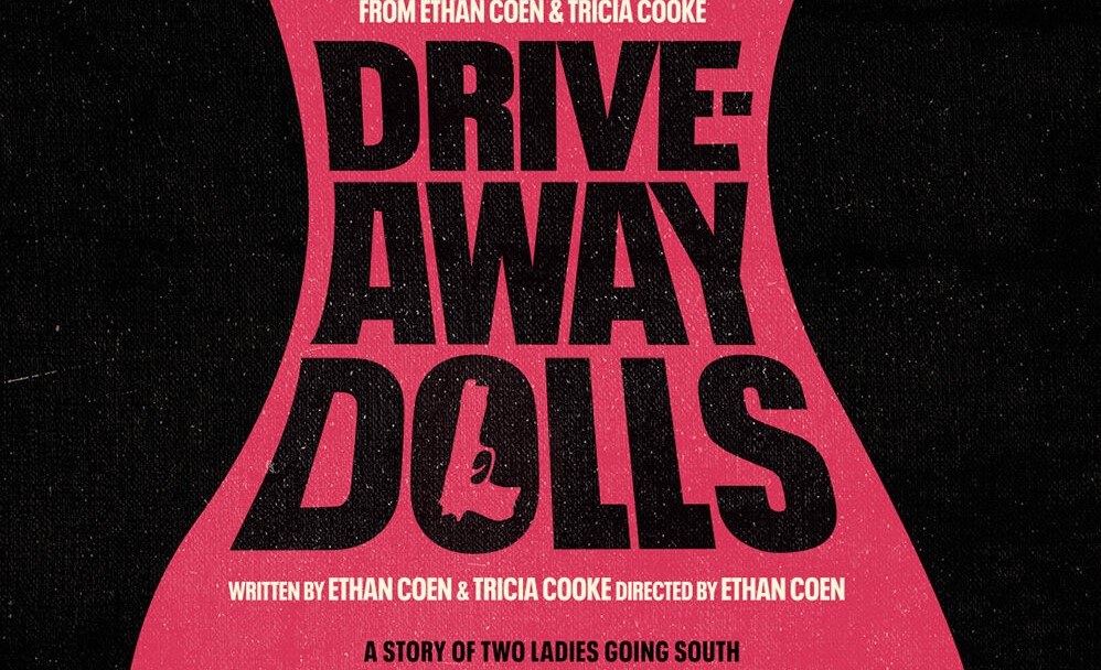 Trailer voor Drive-Away Dolls van Ethan Coen