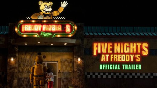 Five Nights At Freddy's bioscoop