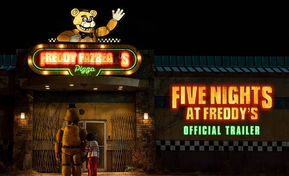 Five Nights At Freddy's vanaf 26 oktober in de Nederlandse bioscoop Bekijk nieuwe trailer