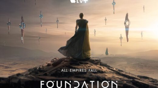 Foundation seizoen 2 trailer