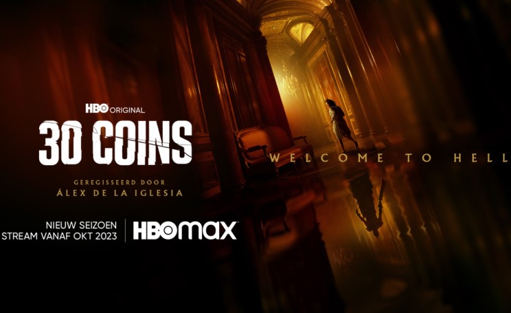 Nieuwe trailer van HBO Original serie 30 Coins seizoen 2 ...