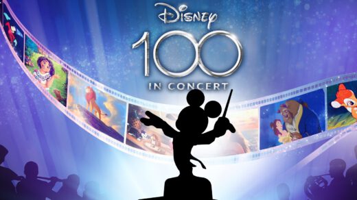 Disney 100 In Concert Nederland 2023