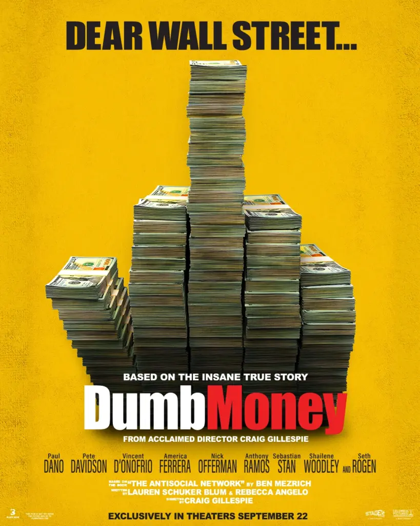 Dumb Money trailer