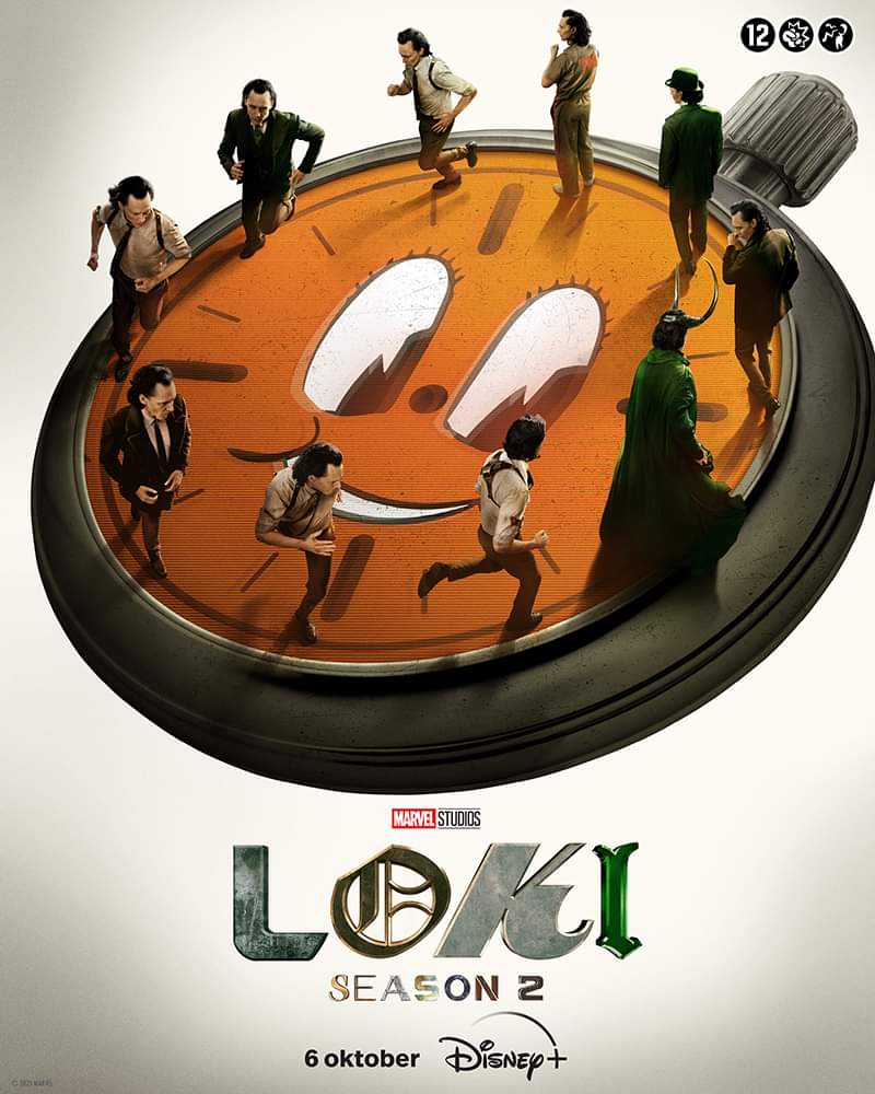 Loki seizoen 2 disney plus
