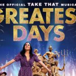 Greatest Days film musical take that