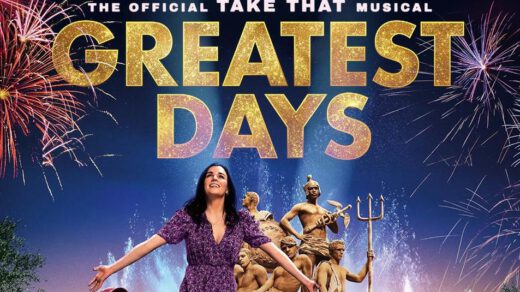 Greatest Days film musical take that