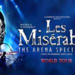 Les Misérables The Arena Spectacular