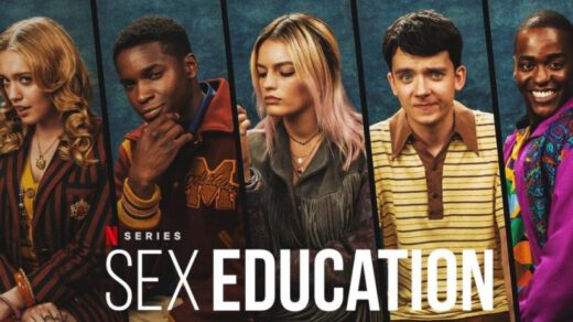 Sex Education seizoen 4