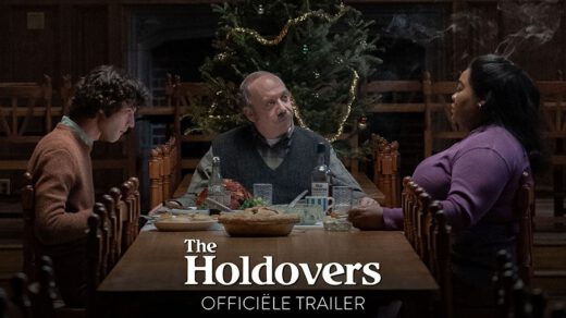The Holdovers trailer