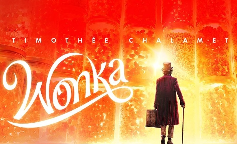 Timothée Chalamet als Willy Wonka in de eerste trailer van film Wonka
