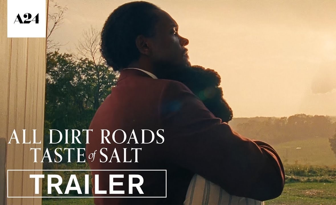 Trailer voor dramafillm All Dirt Roads Taste of Salt Entertainment