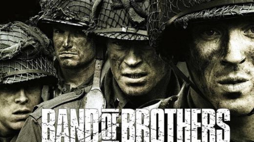 Band of Brothers netflix
