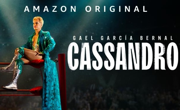 Trailer voor de film Cassandro met Gael García Bernal als de flamboyante worstelaar