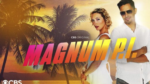 Magnum P.I. seizoen 5 Nederland net 5