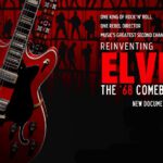 Reinventing Elvis The ’68 Comeback