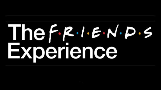 The Friends Experience 2023 Nederland Amsterdam