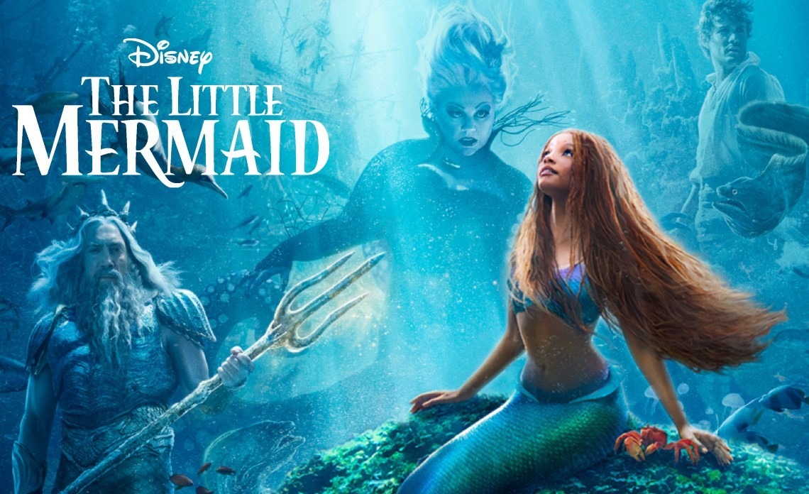 Live action The Little Mermaid vanaf 6 september op Disney Plus