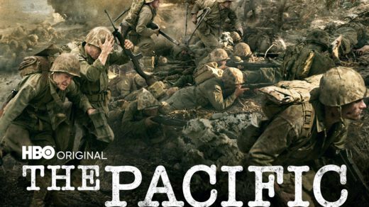 The Pacific netflix