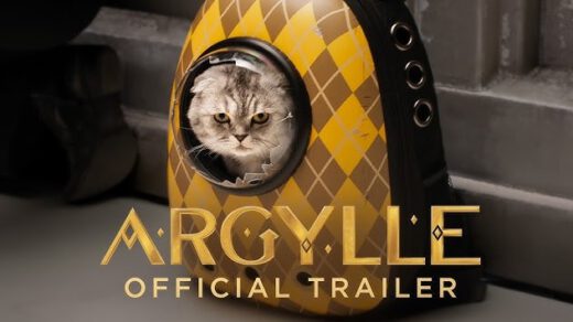 Argylle trailer