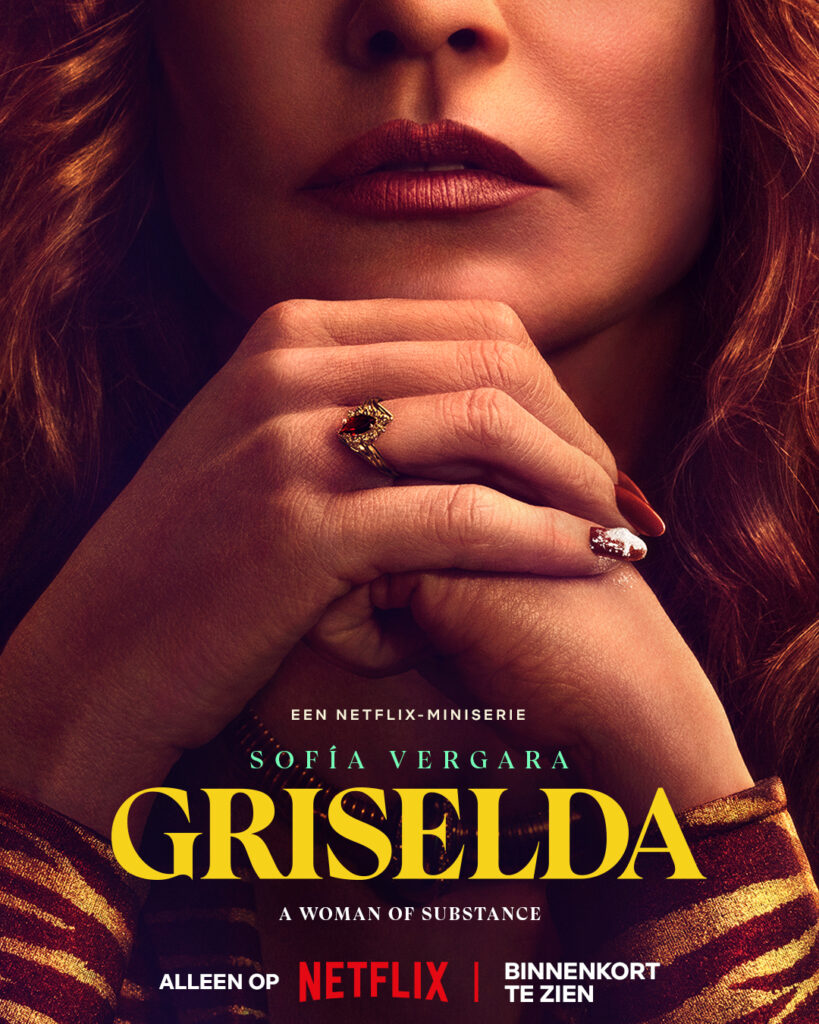 Griselda serie op Netflix 