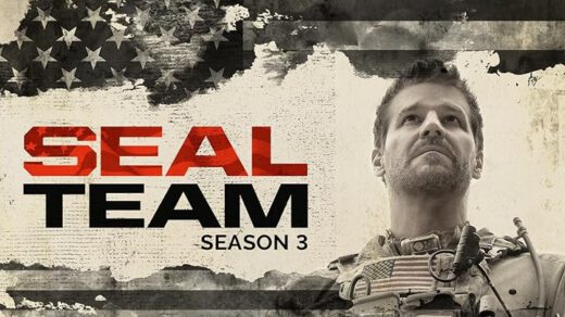SEAL TEAM seizoen 3