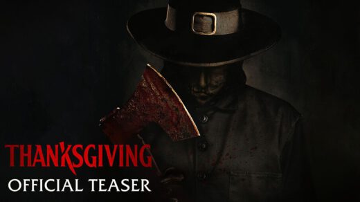 Thanksgiving film trailer