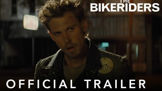 The Bikeriders trailer