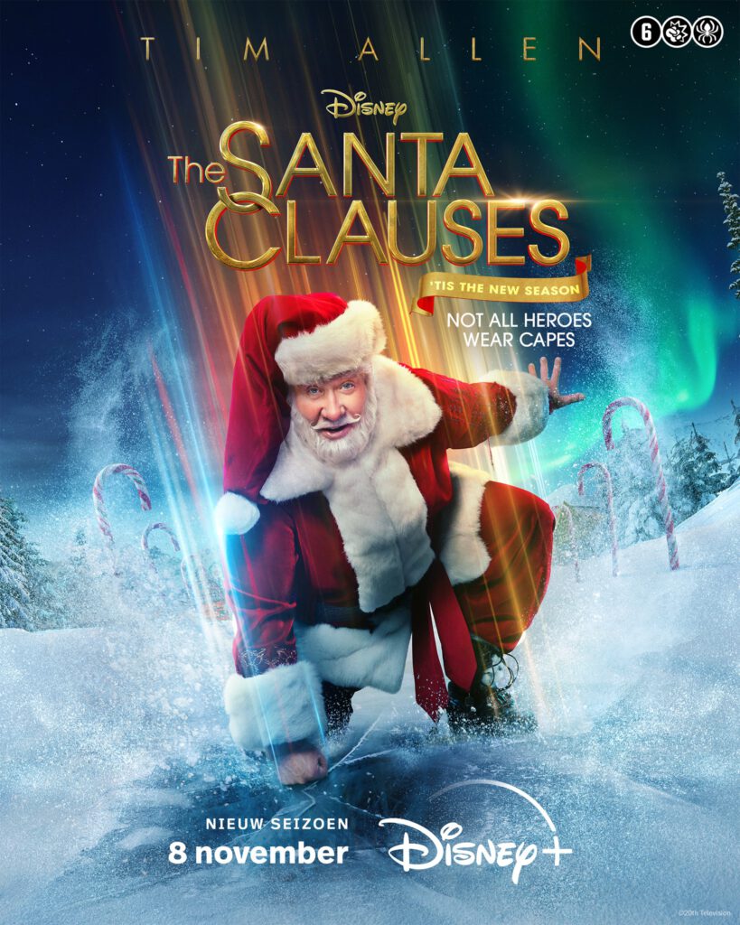 The Santa Clauses seizoen 2