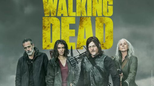 The Walking Dead seizoen 11 Netflix