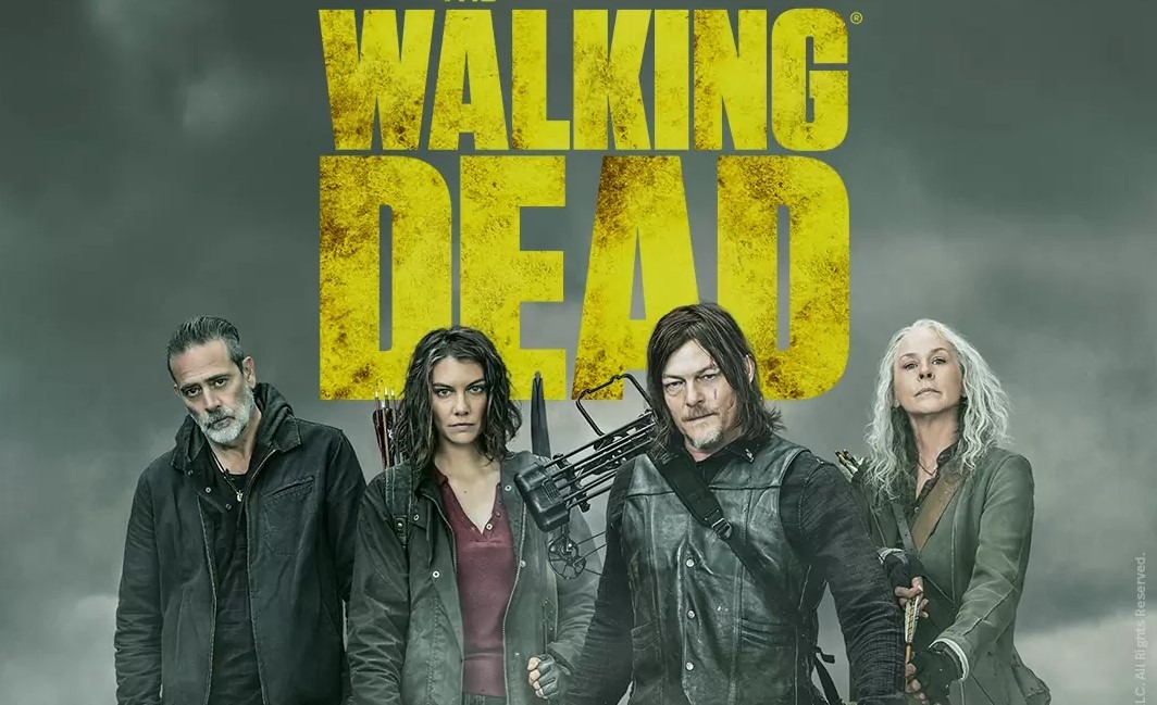De laatste afleveringen van The Walking Dead seizoen 11 zijn vanaf 2