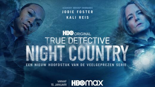True Detective Night Country hbo max nederland