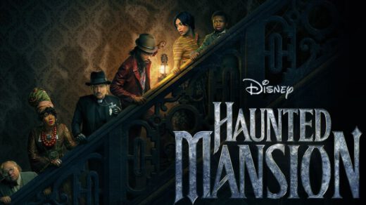 Haunted Mansion disney plus