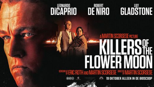 Killers of the Flower Moon trailer