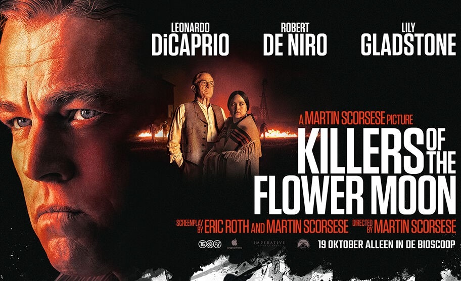 Nieuwe trailer voor Martin Scorsese film Killers of the Flower Moon ...