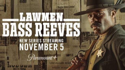 Lawmen Bass Reeves trailer