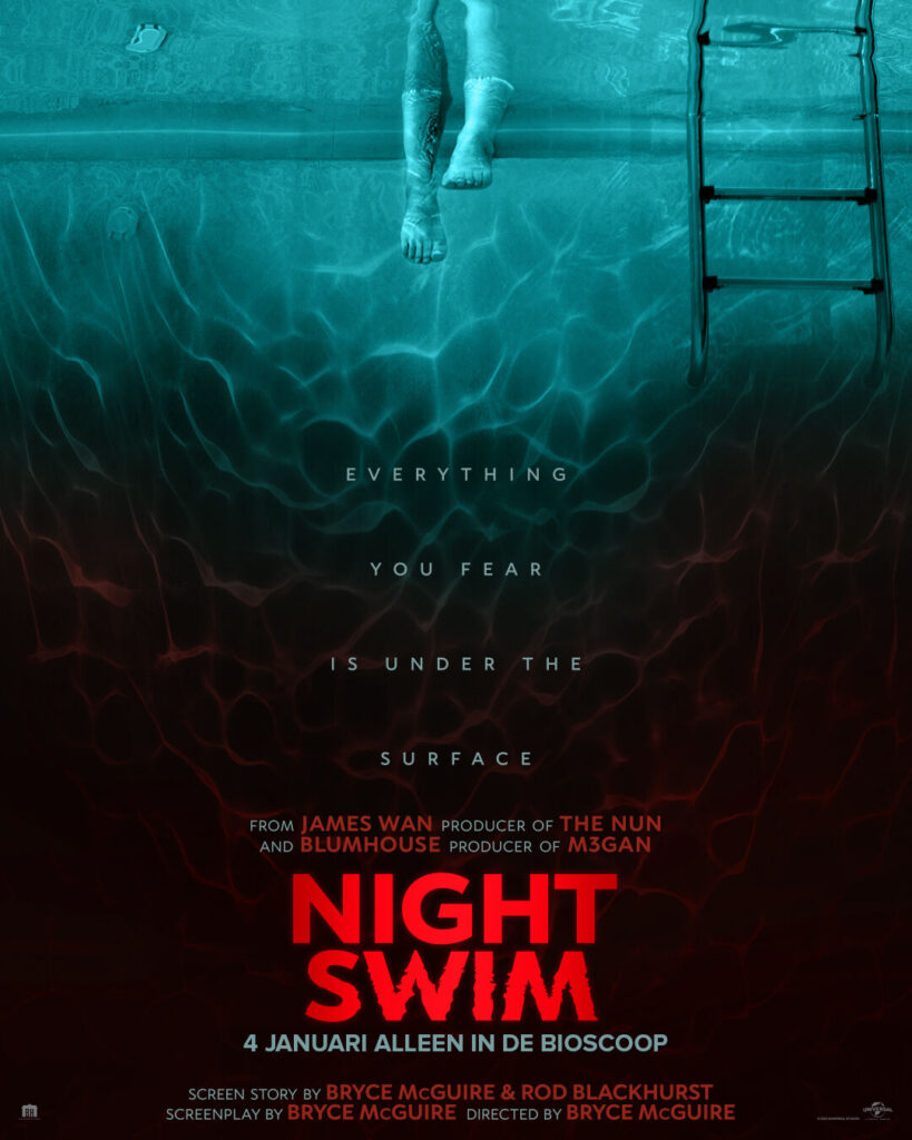 Night Swim trailer