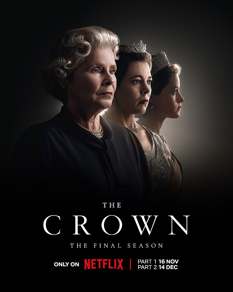The Crown seizoen 6 deel 1 trailer 2