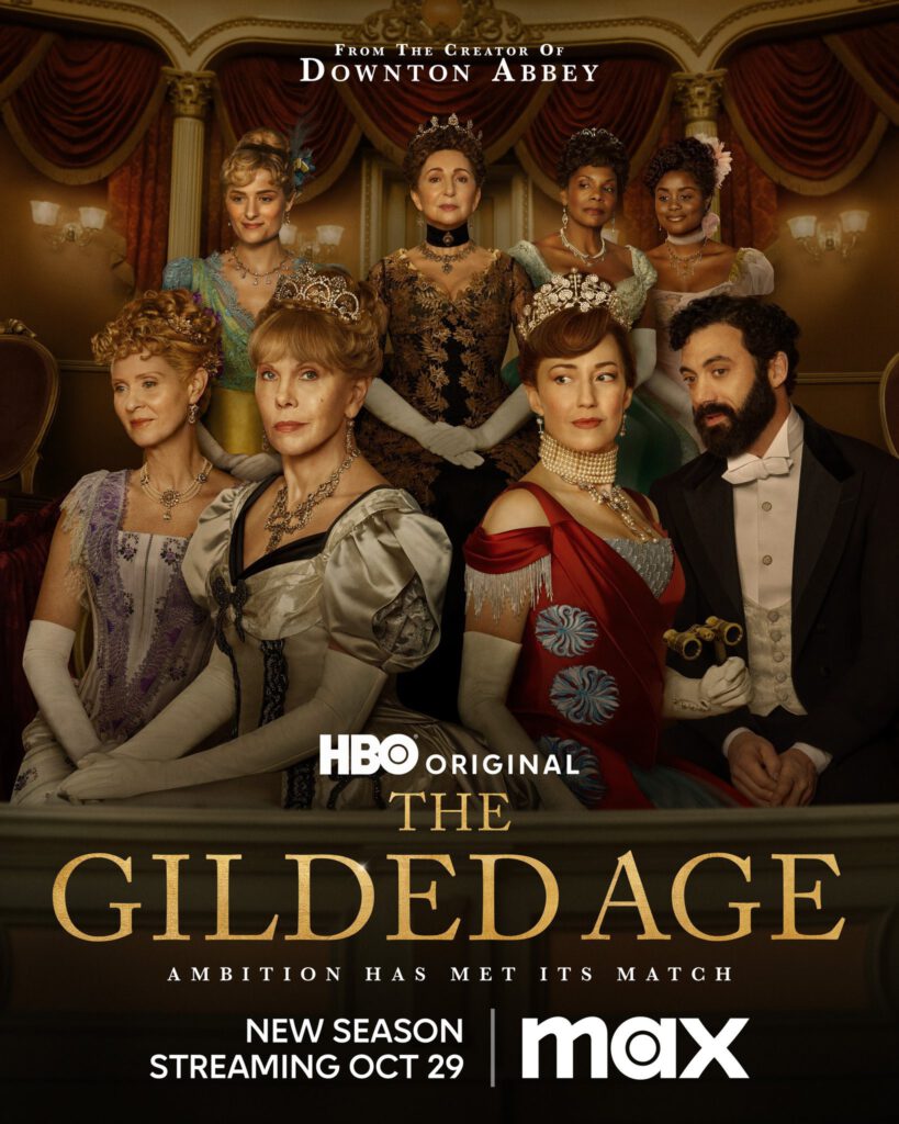 The Gilded Age seizoen 2 trailer