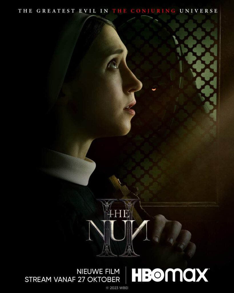 The Nun 2 HBO Max