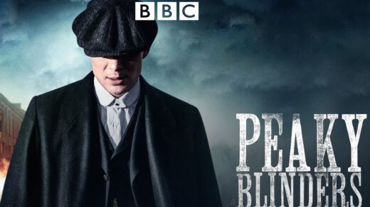 Peaky Blinders seizoen 6 bbc first