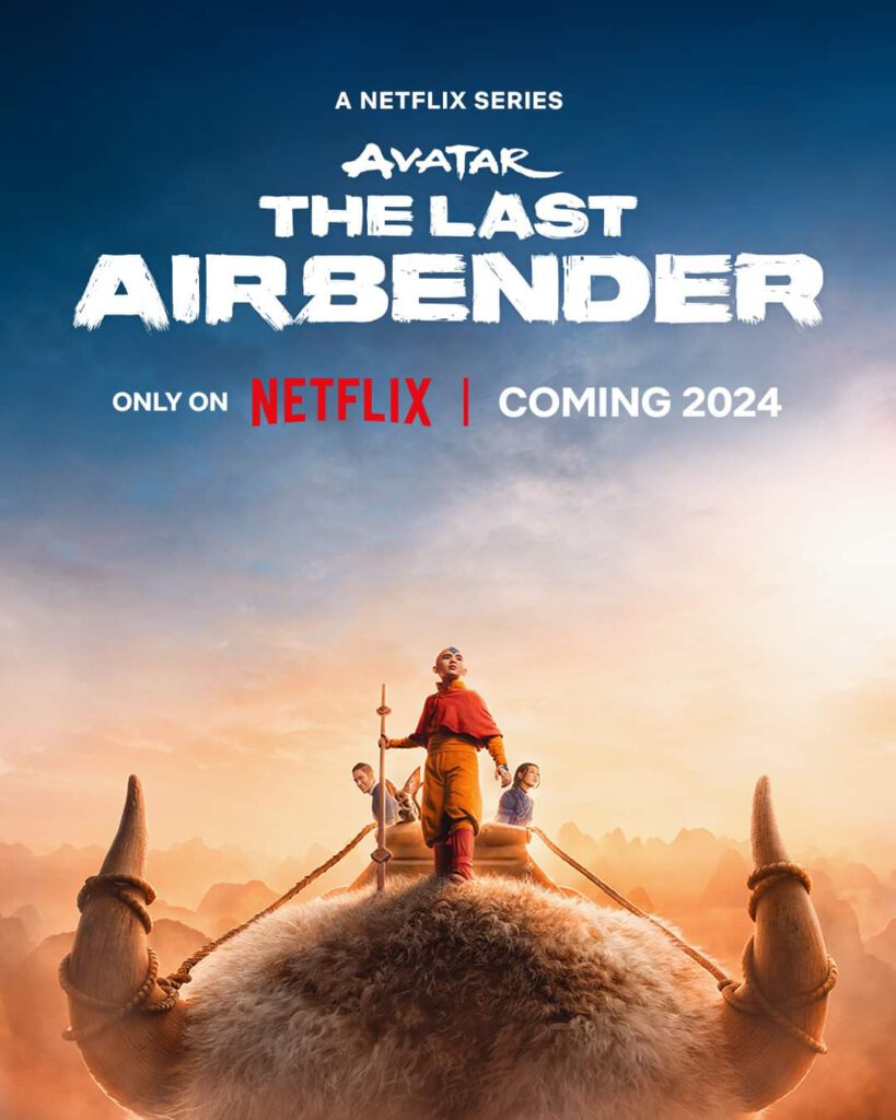 Avatar: The Last Airbender trailer