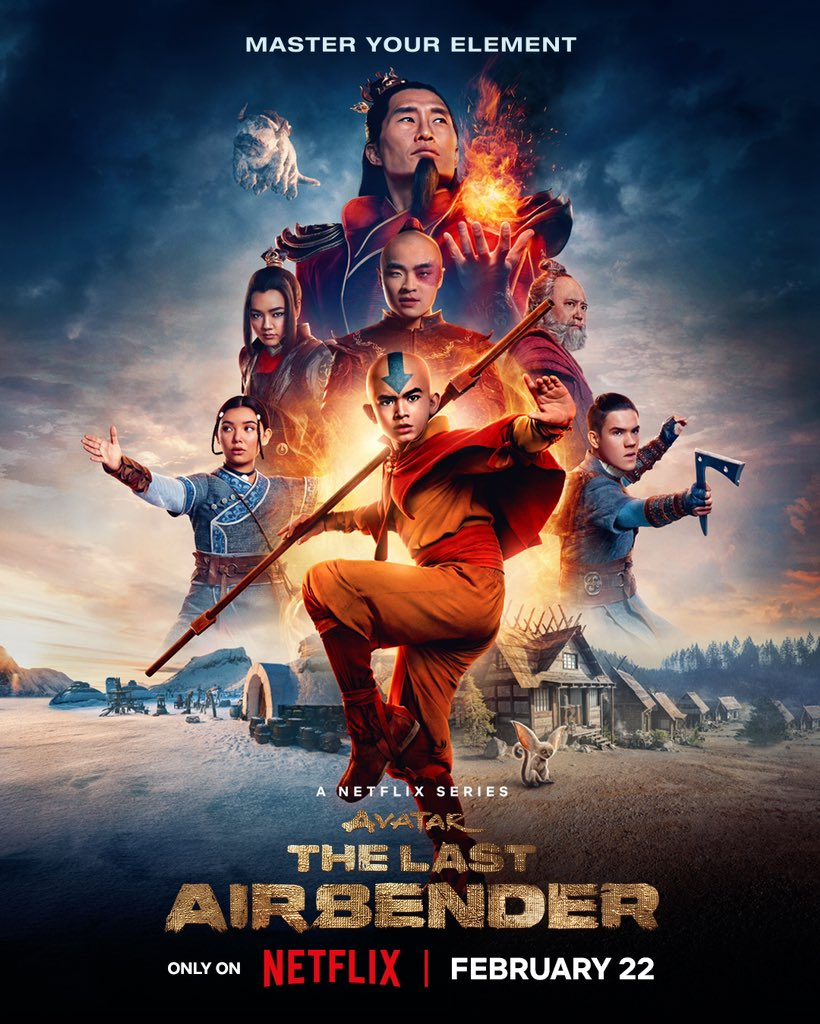 Avatar The Last Airbender trailer