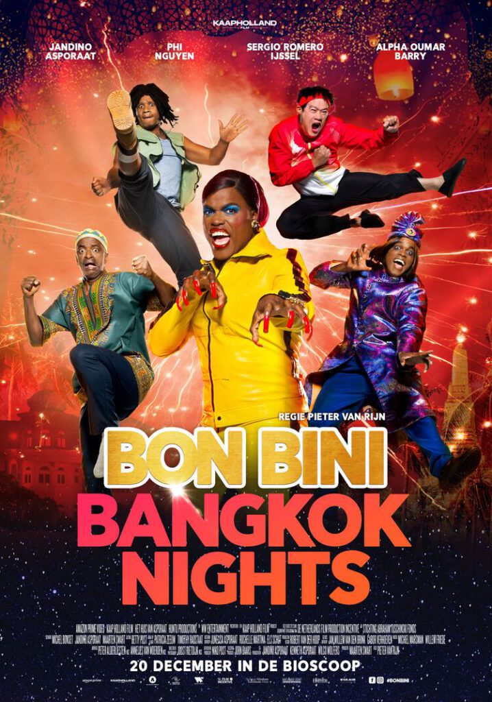 Bon Bini: Bangkok Nights trailer
