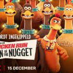 Chicken Run: Dawn of the Nugget trailer
