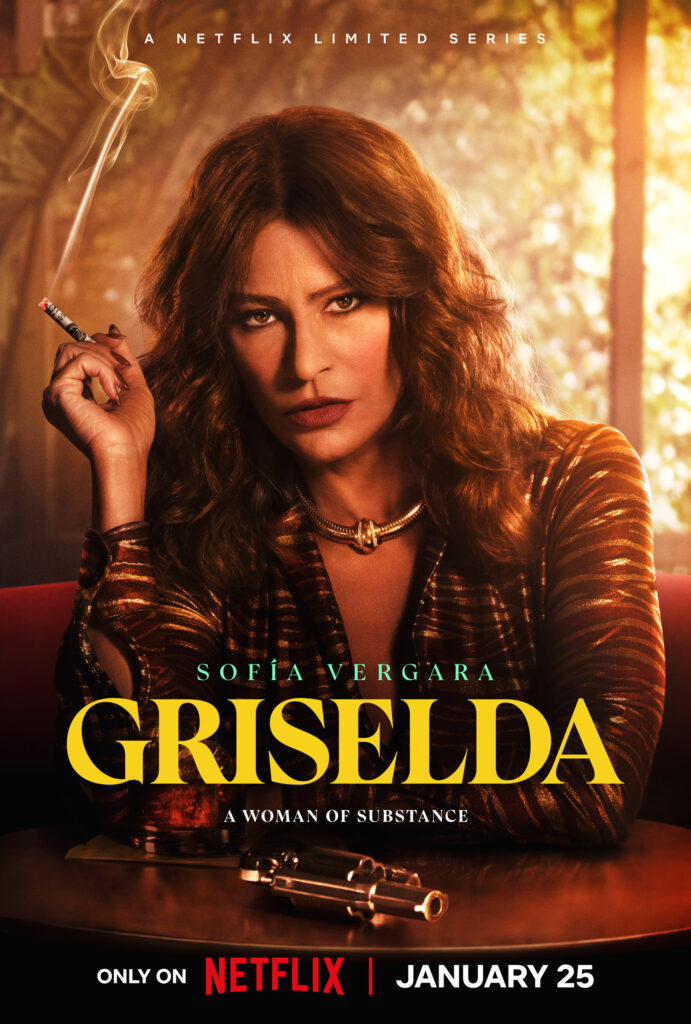 Griselda serie trailer